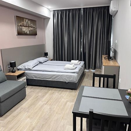 Студио Комфорт Бургас Център Kültér fotó